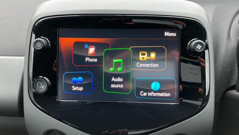 Toyota Aygo 1.0 VVT-i X-Trend TSS 5dr Petrol Hatchback